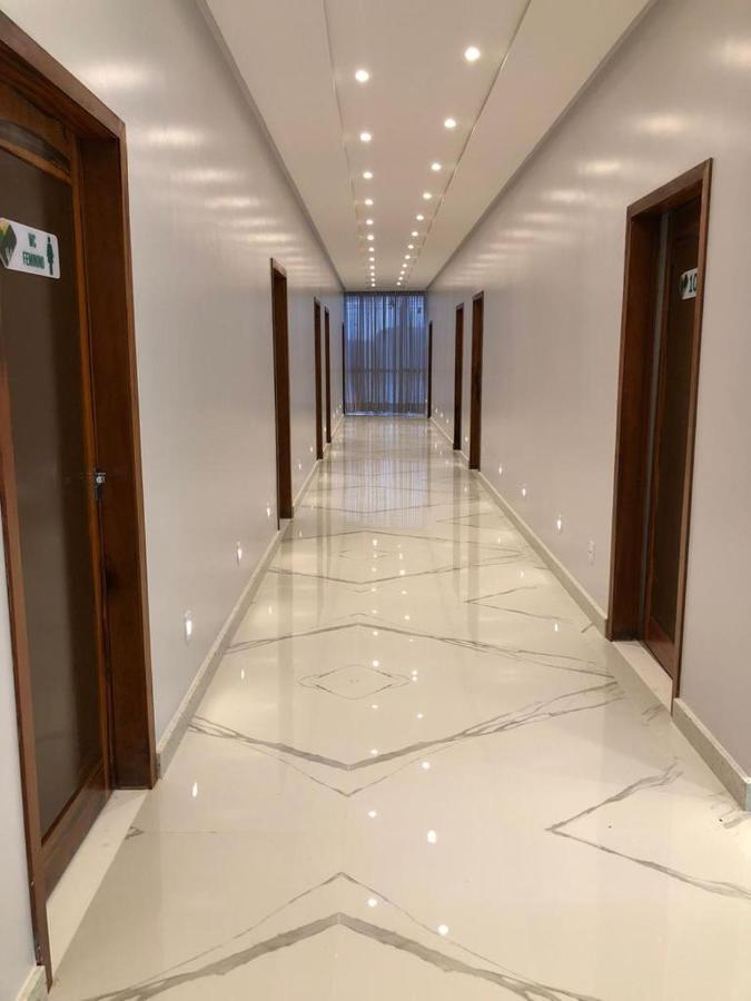 Hotel Pe De Serra Nossa Senhora da Glória Eksteriør bilde
